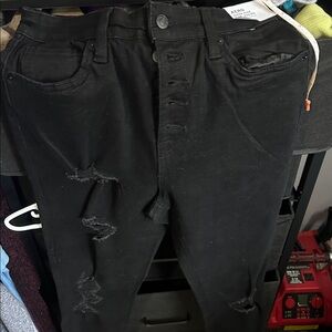 Straight leg Aeropostale 13” Waist Size Six